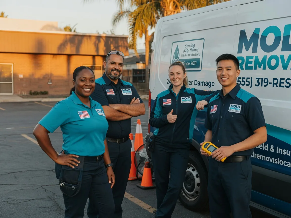 Water Damage Restoration company in Sanford, CO
